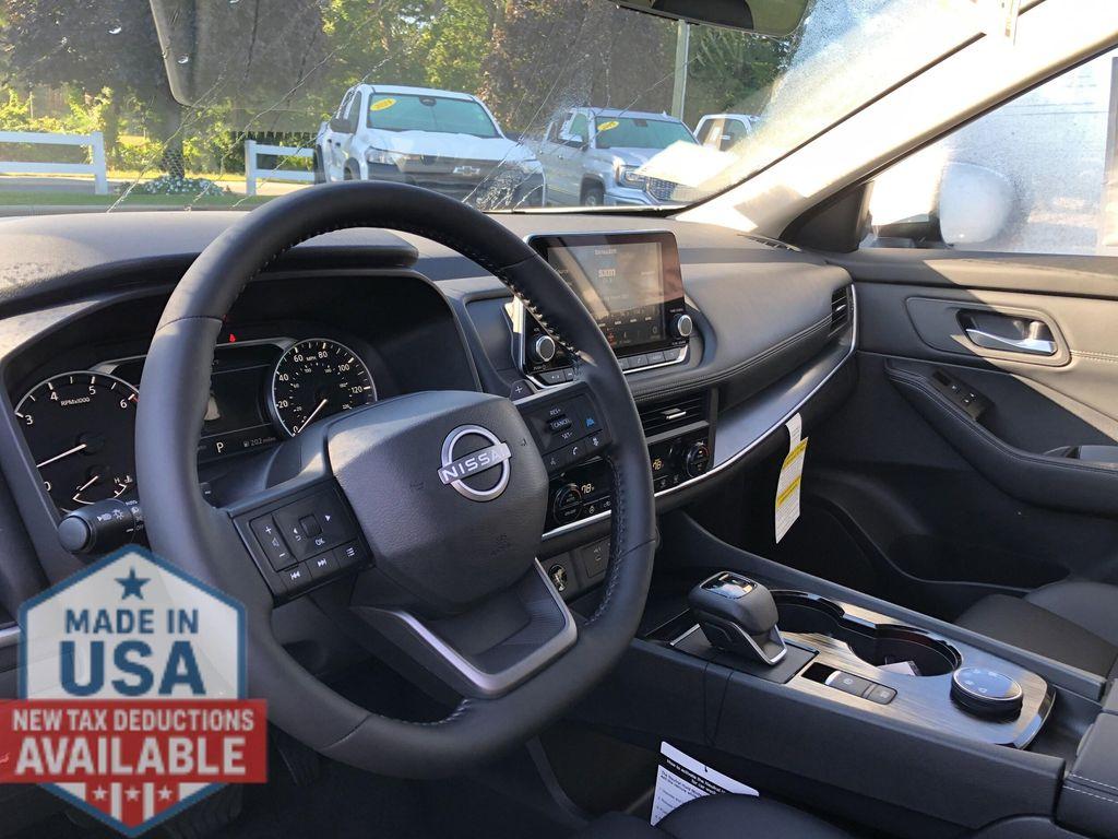 new 2026 Nissan Rogue car, priced at $33,594