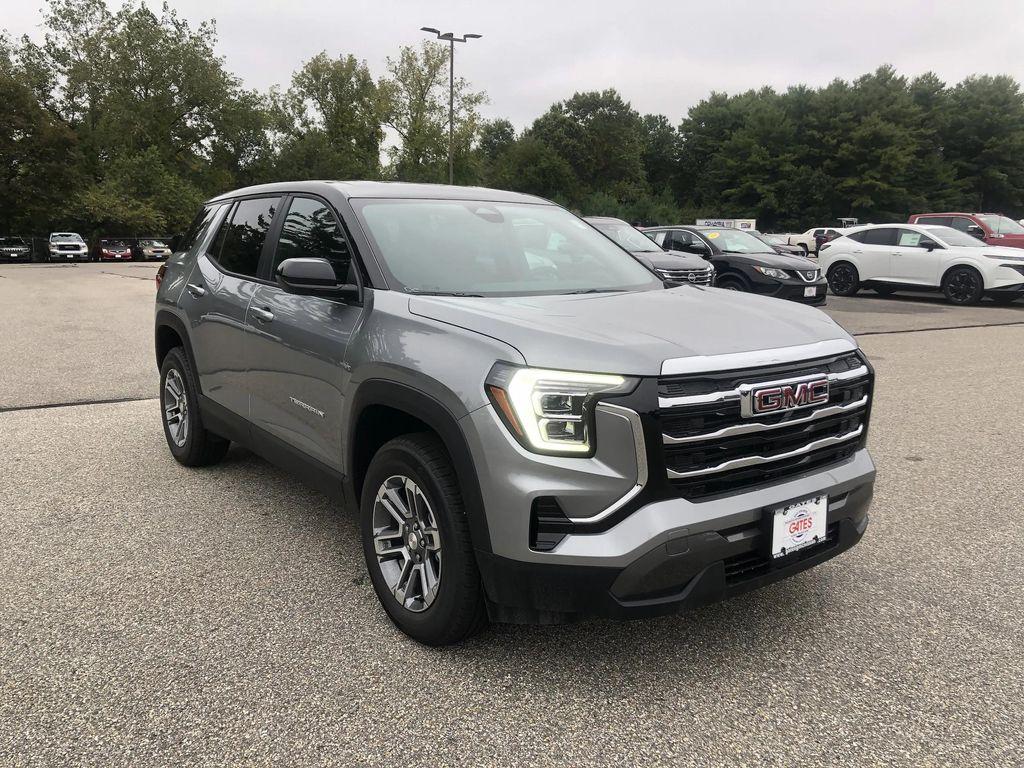 new 2026 GMC Terrain car, priced at $33,735
