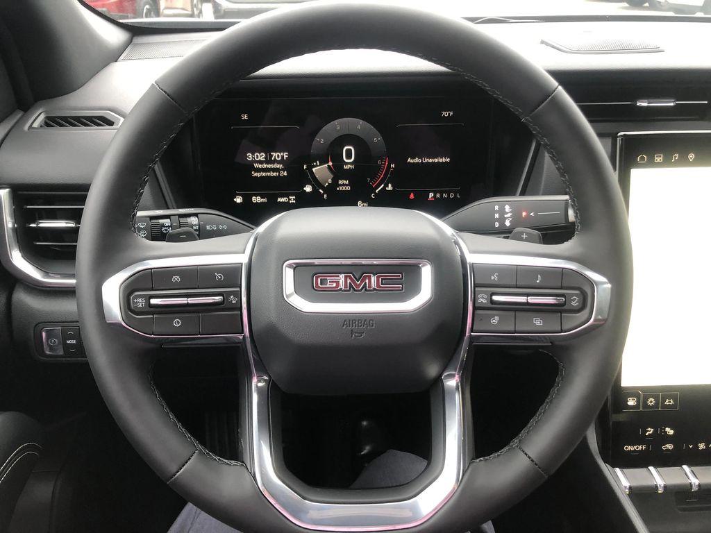 new 2026 GMC Terrain car, priced at $33,735