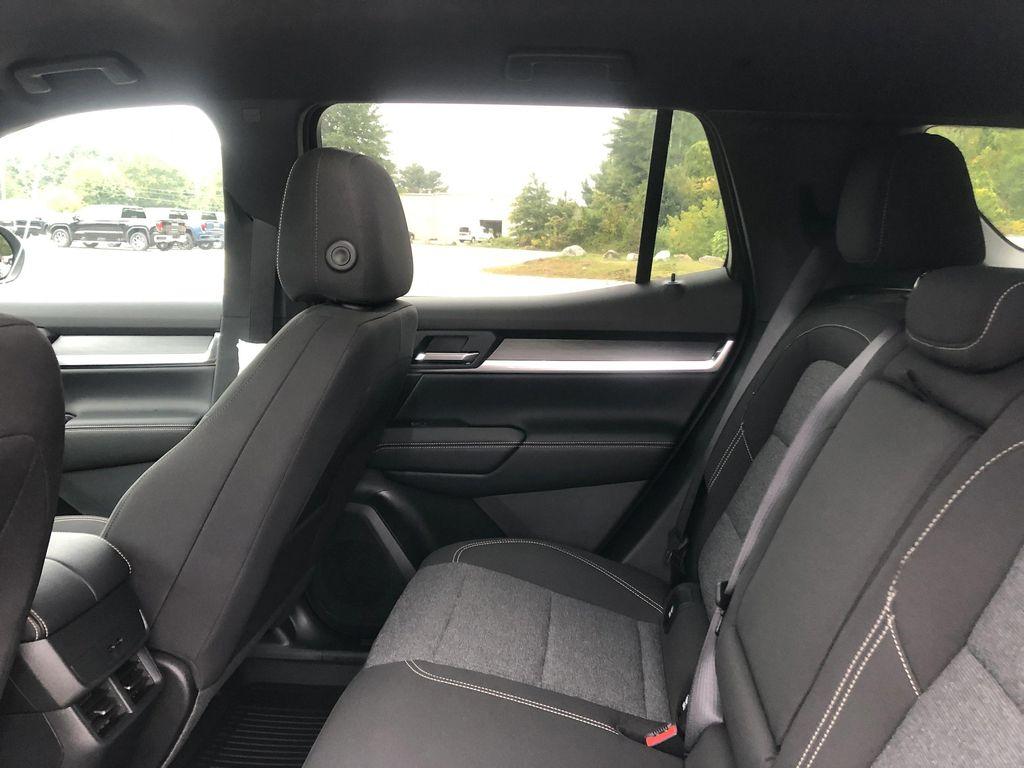 new 2026 GMC Terrain car, priced at $33,735