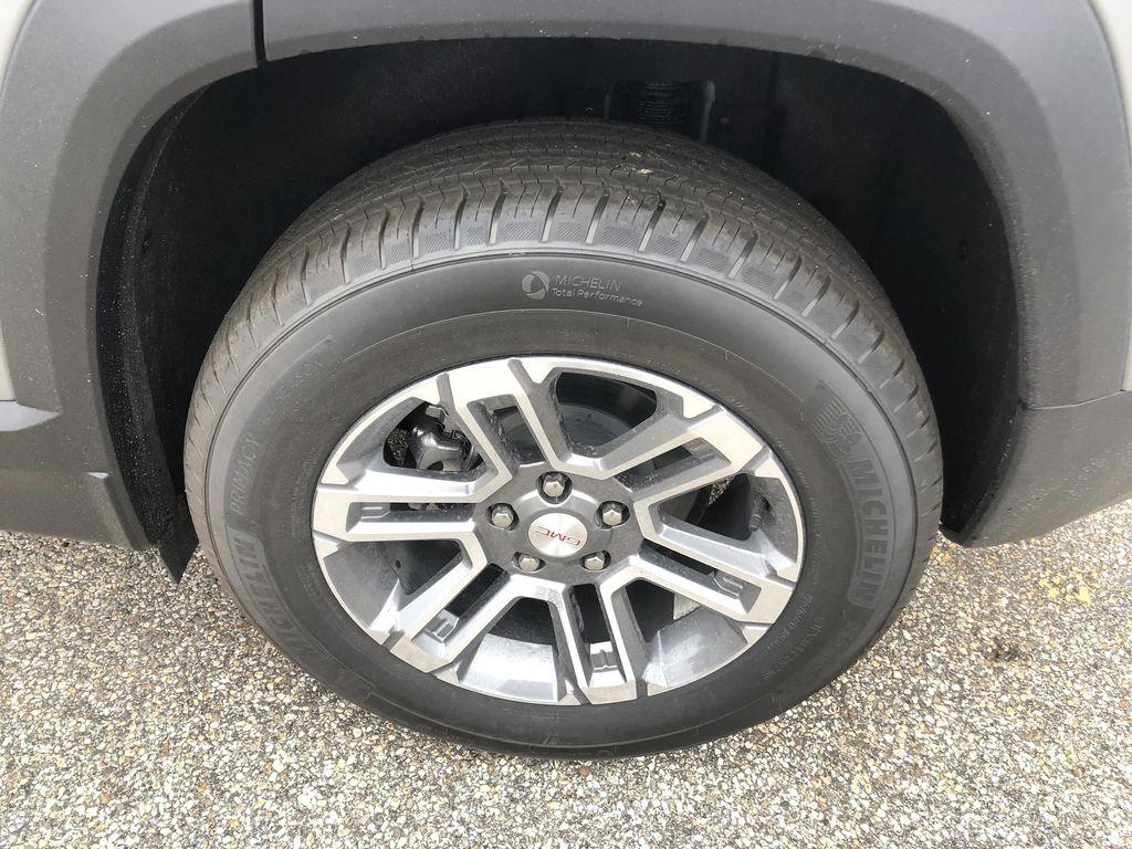 new 2026 GMC Terrain car, priced at $33,735