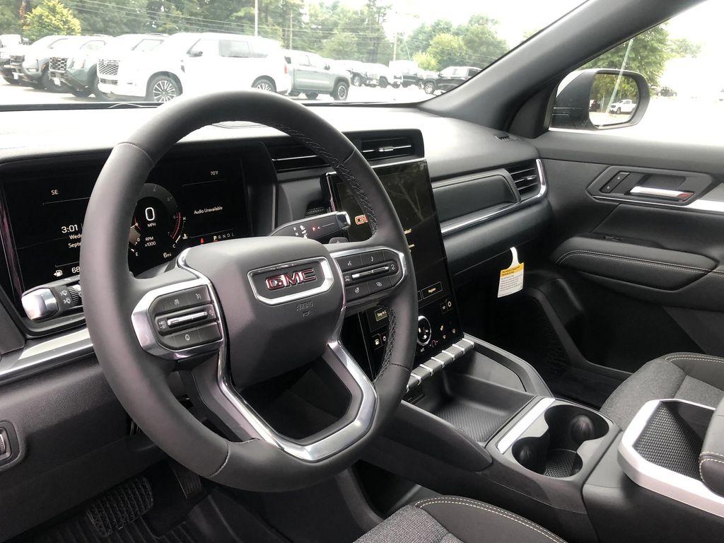 new 2026 GMC Terrain car, priced at $33,735