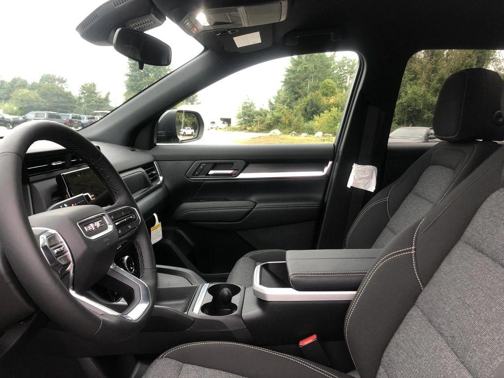 new 2026 GMC Terrain car, priced at $33,735