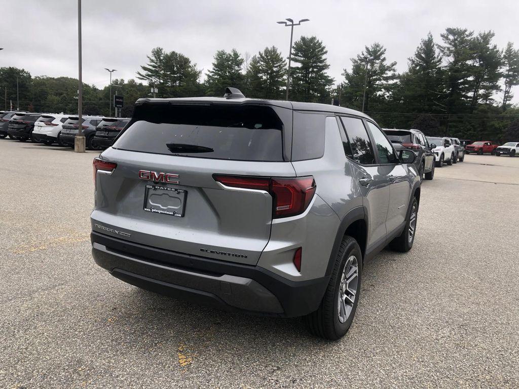 new 2026 GMC Terrain car, priced at $33,735