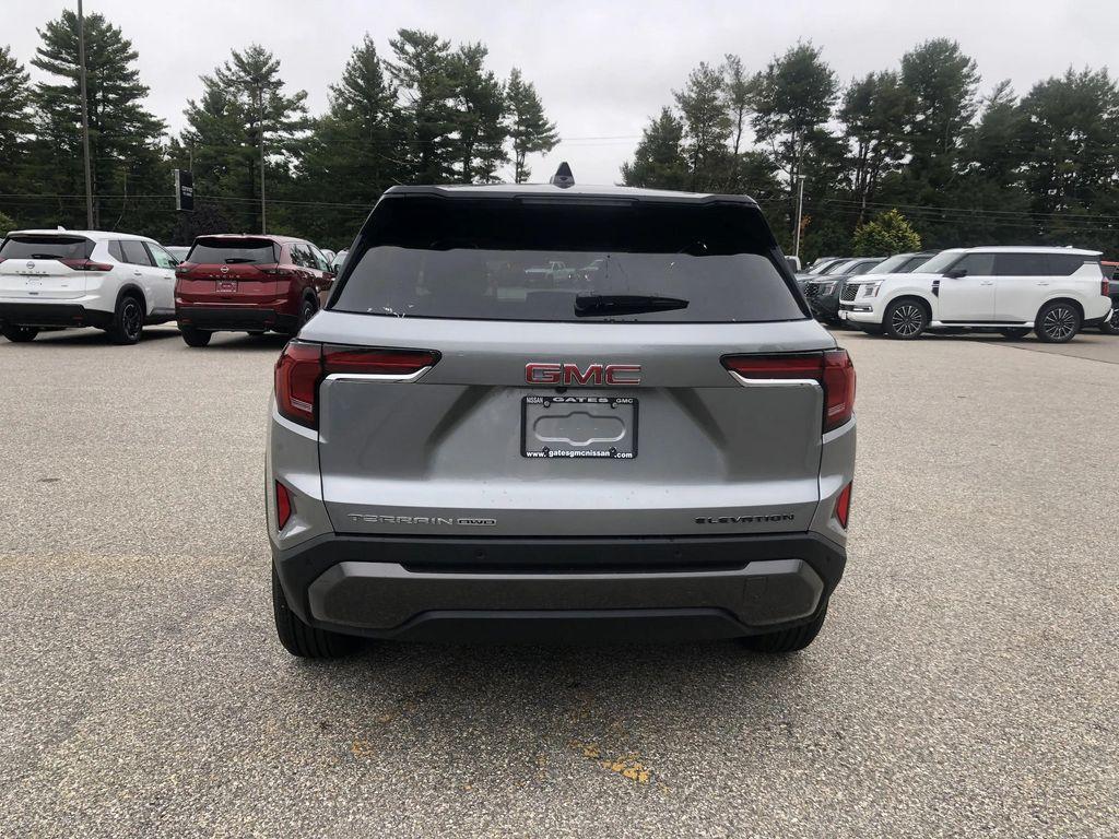 new 2026 GMC Terrain car, priced at $33,735