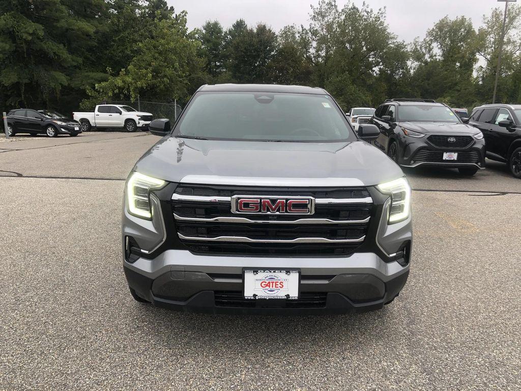 new 2026 GMC Terrain car, priced at $33,735