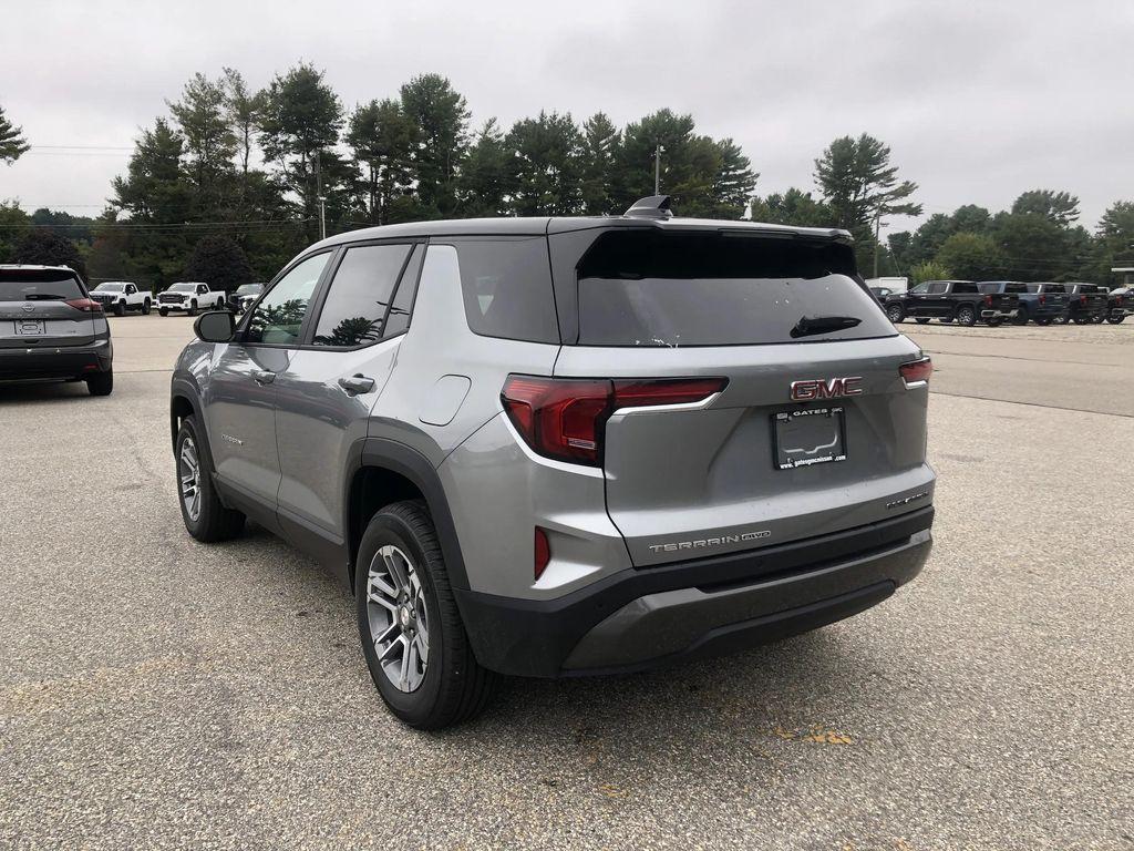 new 2026 GMC Terrain car, priced at $33,735