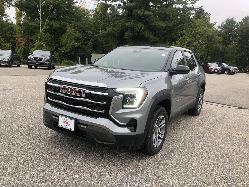 new 2026 GMC Terrain car, priced at $33,735
