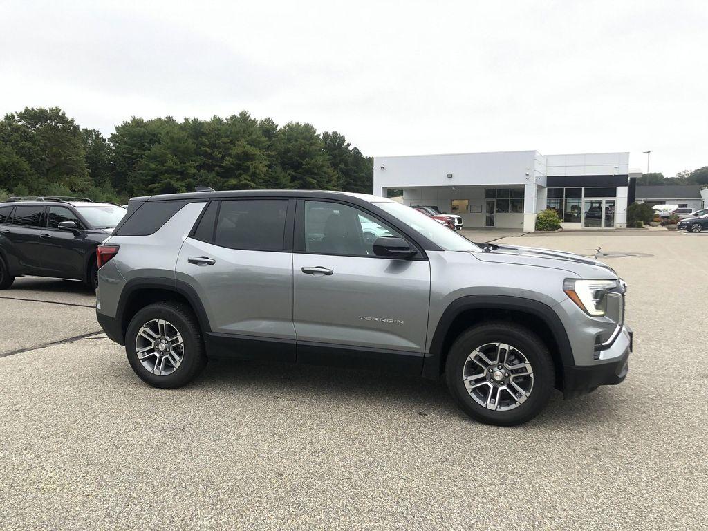new 2026 GMC Terrain car, priced at $33,735