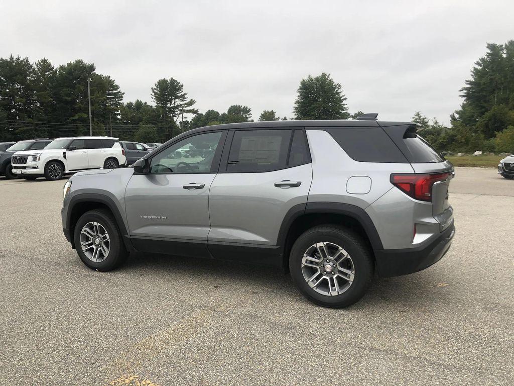 new 2026 GMC Terrain car, priced at $33,735