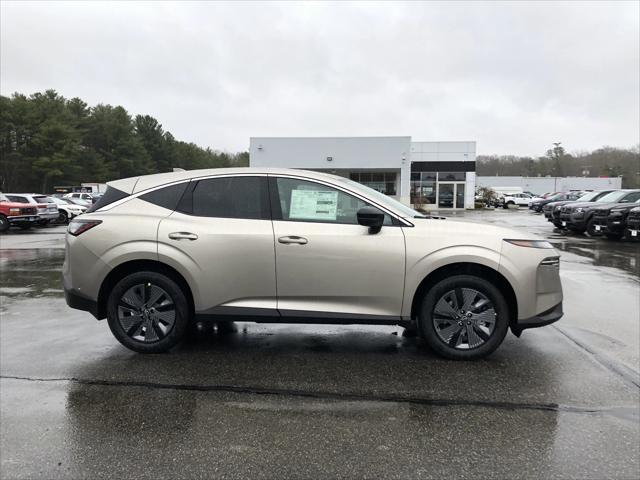 new 2025 Nissan Murano car, priced at $48,895