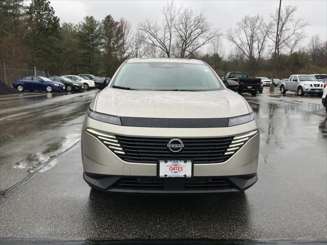 new 2025 Nissan Murano car, priced at $48,895