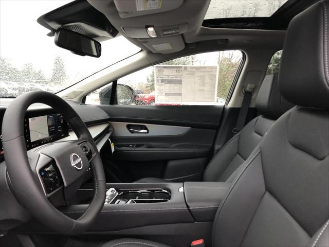 new 2025 Nissan Murano car, priced at $48,895