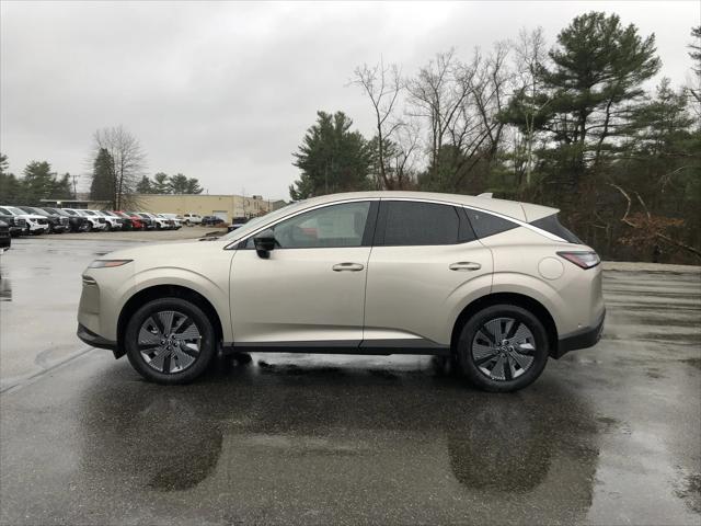 new 2025 Nissan Murano car, priced at $48,895