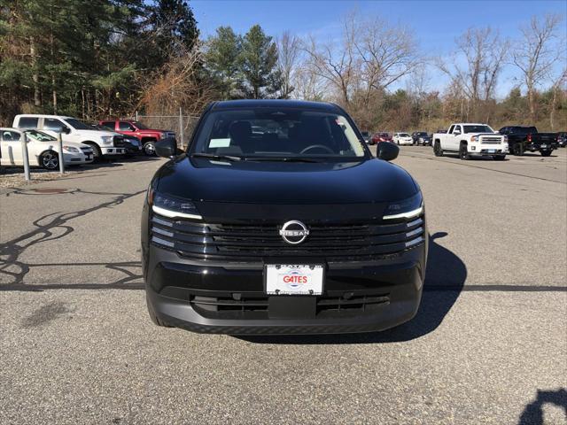 new 2025 Nissan Kicks car, priced at $25,160