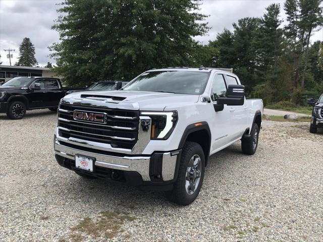 new 2025 GMC Sierra 2500 car, priced at $66,705