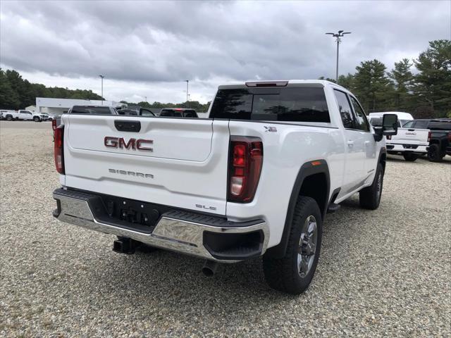 new 2025 GMC Sierra 2500 car, priced at $66,705