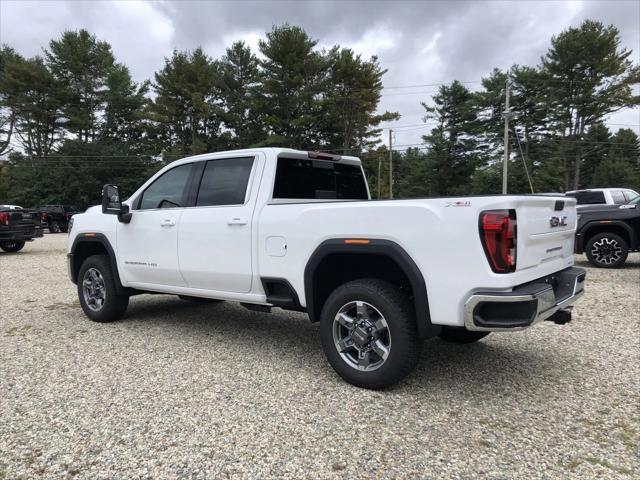 new 2025 GMC Sierra 2500 car, priced at $66,705