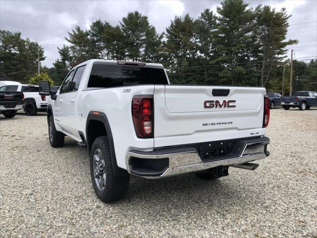 new 2025 GMC Sierra 2500 car, priced at $66,705