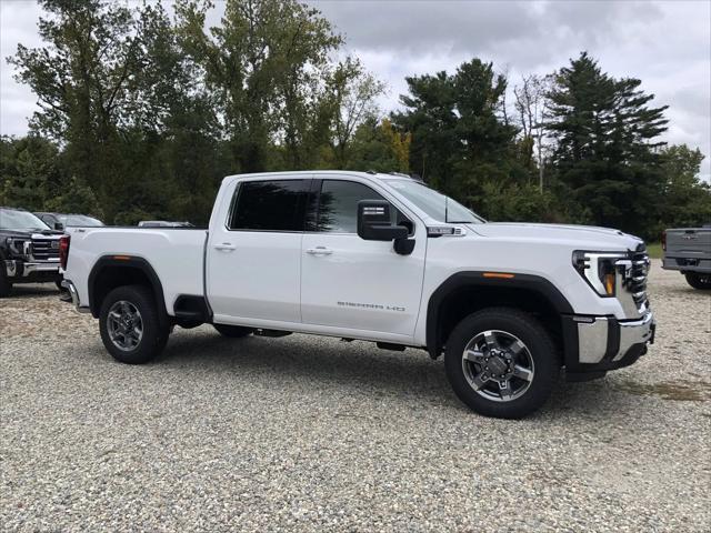 new 2025 GMC Sierra 2500 car, priced at $66,705