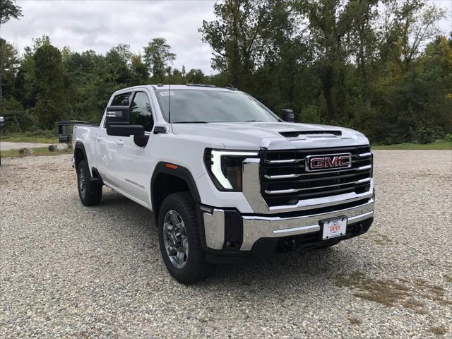 new 2025 GMC Sierra 2500 car, priced at $66,705