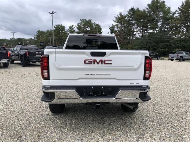 new 2025 GMC Sierra 2500 car, priced at $66,705