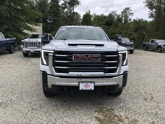 new 2025 GMC Sierra 2500 car, priced at $66,705