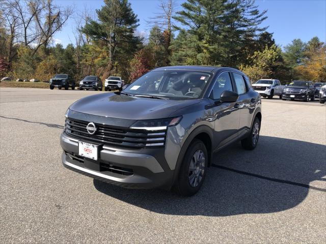 new 2025 Nissan Kicks car, priced at $24,745