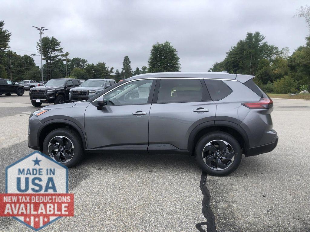 new 2026 Nissan Rogue car, priced at $30,077