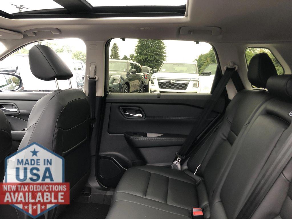 new 2026 Nissan Rogue car, priced at $30,077