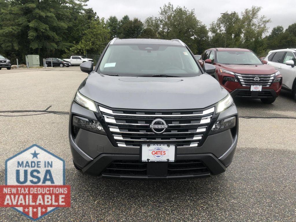 new 2026 Nissan Rogue car, priced at $30,077