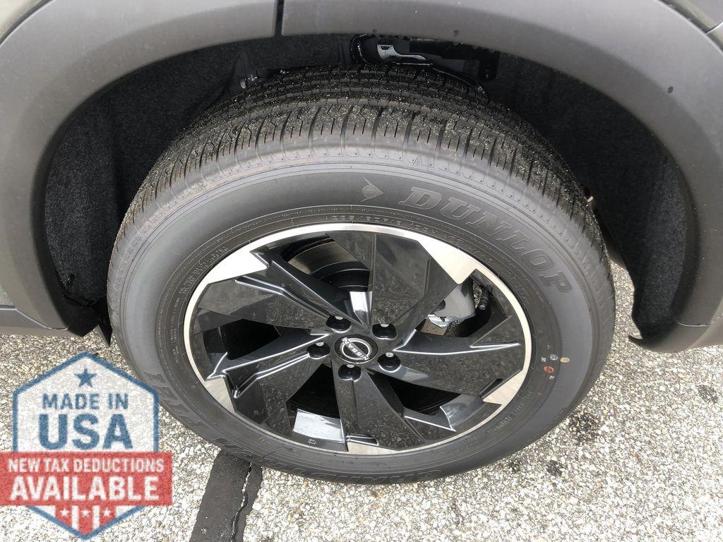 new 2026 Nissan Rogue car, priced at $30,077