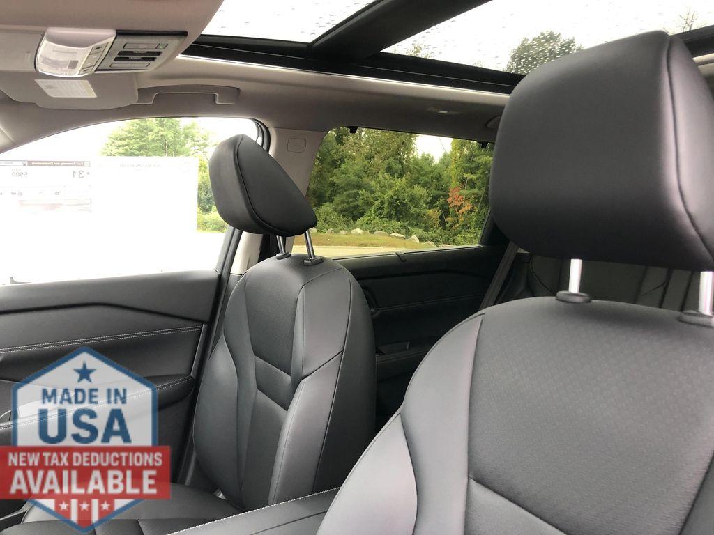 new 2026 Nissan Rogue car, priced at $30,077