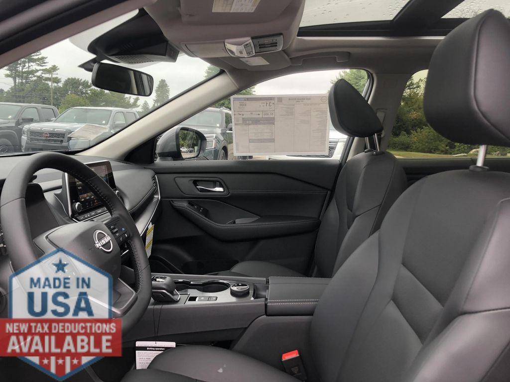 new 2026 Nissan Rogue car, priced at $30,077