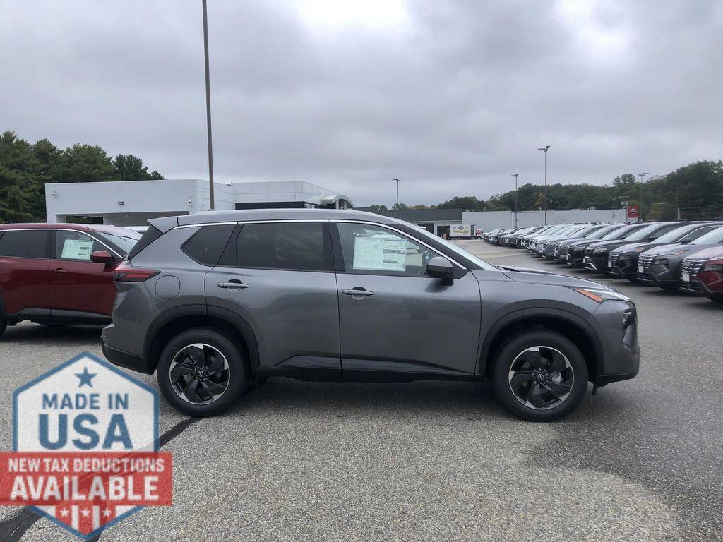 new 2026 Nissan Rogue car, priced at $30,077