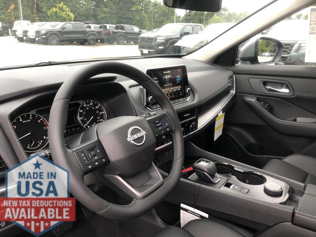 new 2026 Nissan Rogue car, priced at $30,077