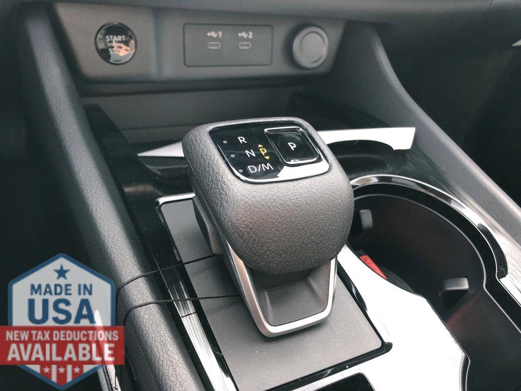 new 2026 Nissan Rogue car, priced at $31,158