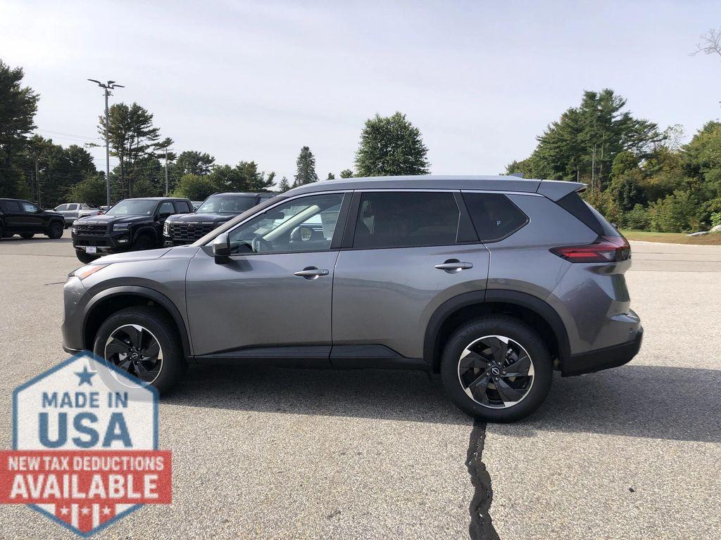 new 2026 Nissan Rogue car, priced at $31,158