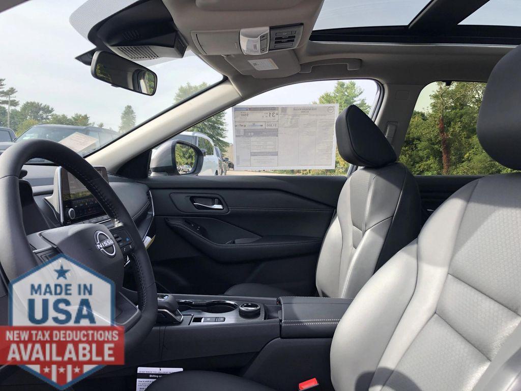 new 2026 Nissan Rogue car, priced at $31,158