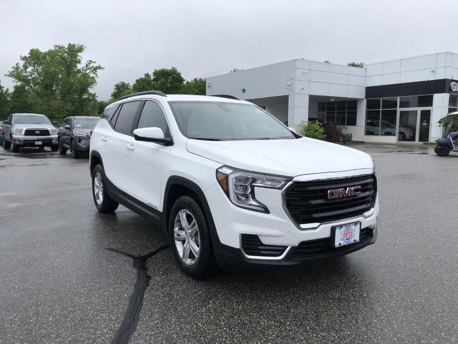 new 2024 GMC Terrain car, priced at $34,565