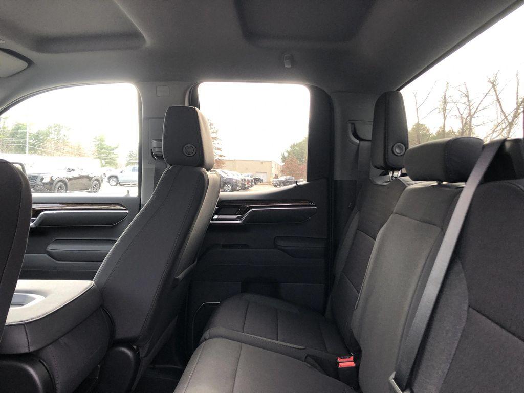 new 2026 GMC Sierra 1500 car, priced at $53,890