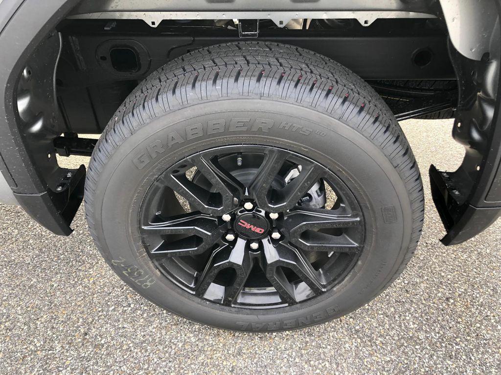 new 2026 GMC Sierra 1500 car, priced at $53,890