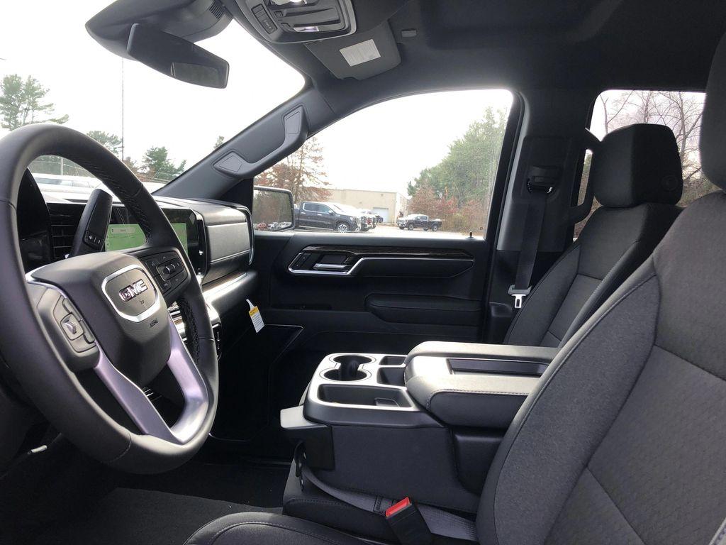 new 2026 GMC Sierra 1500 car, priced at $53,890