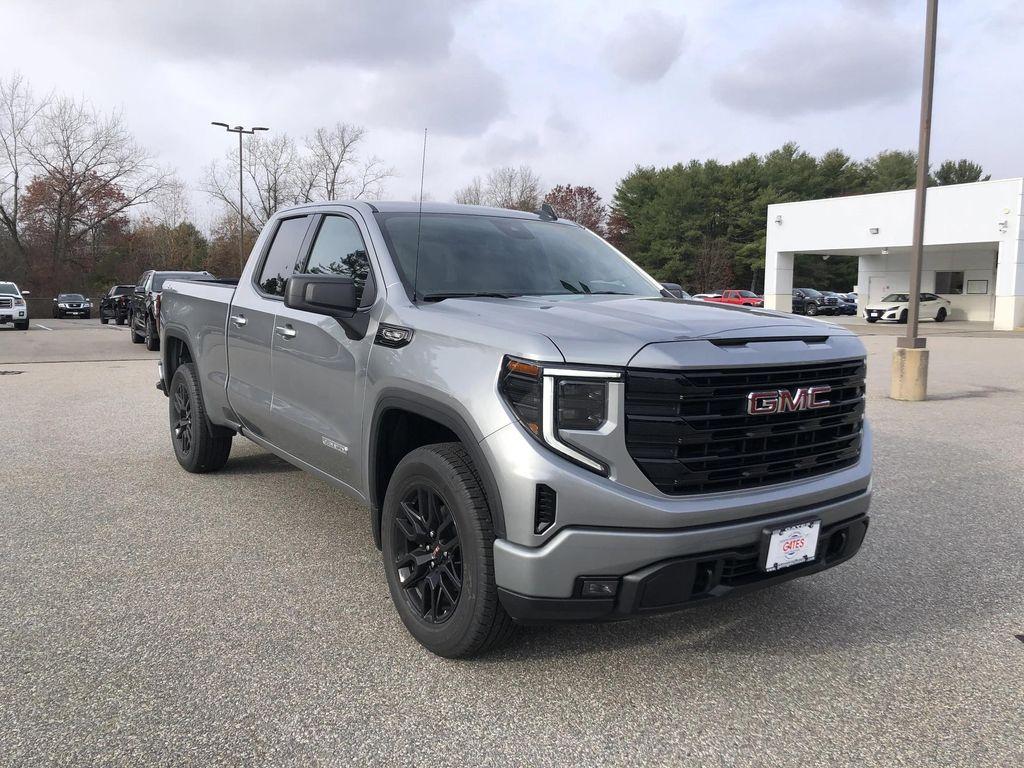 new 2026 GMC Sierra 1500 car, priced at $53,890