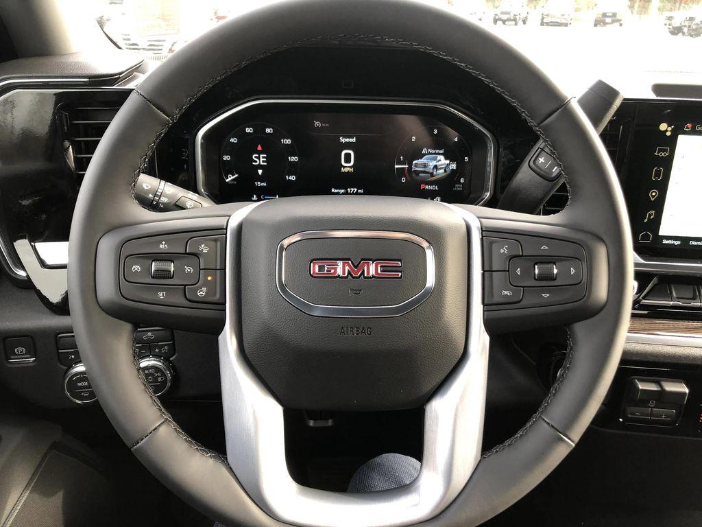 new 2026 GMC Sierra 1500 car, priced at $53,890