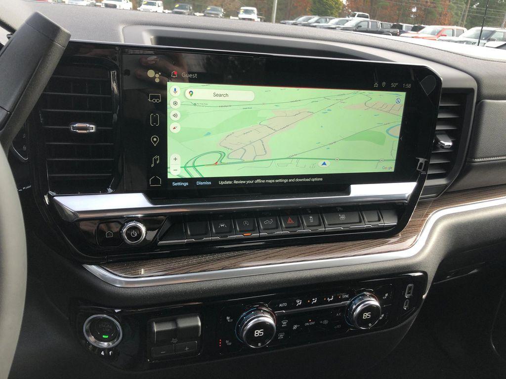 new 2026 GMC Sierra 1500 car, priced at $53,890