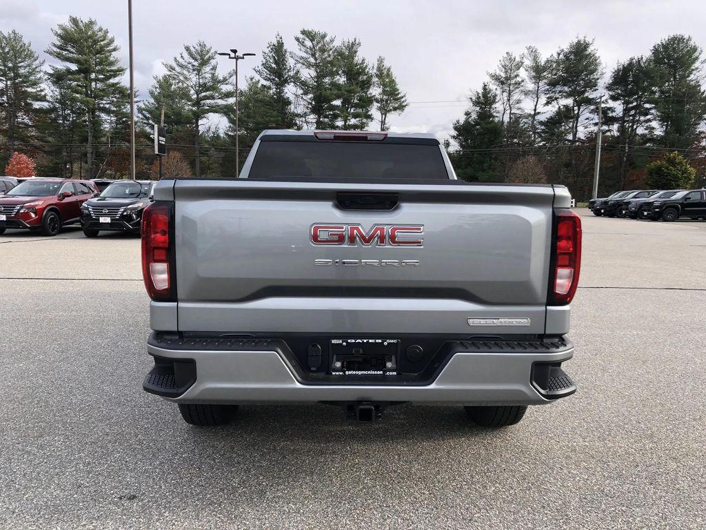 new 2026 GMC Sierra 1500 car, priced at $53,890