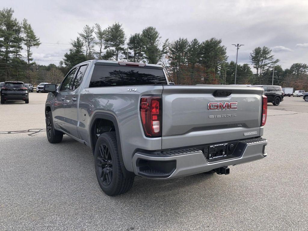 new 2026 GMC Sierra 1500 car, priced at $53,890