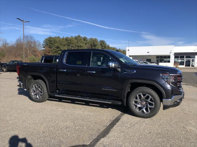 new 2025 GMC Sierra 1500 car, priced at $66,460