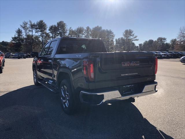 new 2025 GMC Sierra 1500 car, priced at $66,460